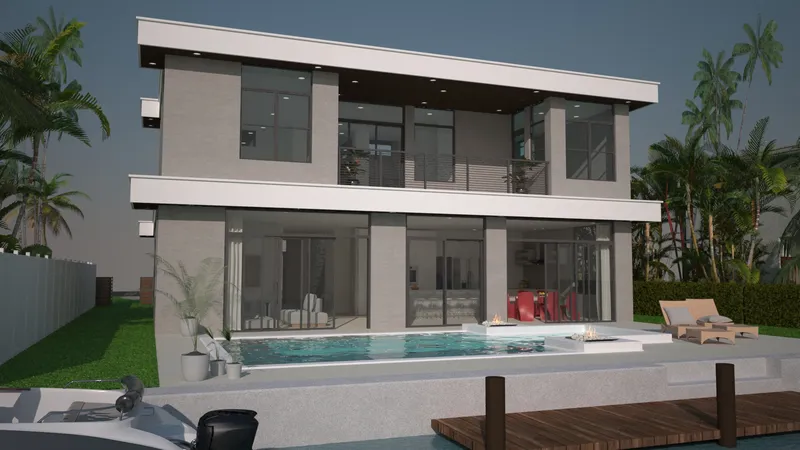 Alexandria Boutique Design Material Board Boca Raton