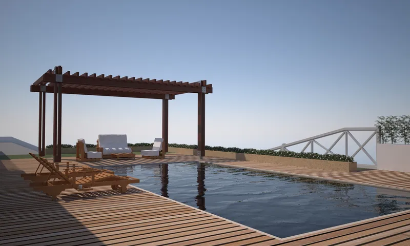 French Riviera Private Estate - Perspective 10