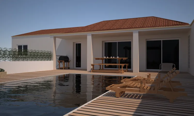 French Riviera Private Estate - Perspective 4