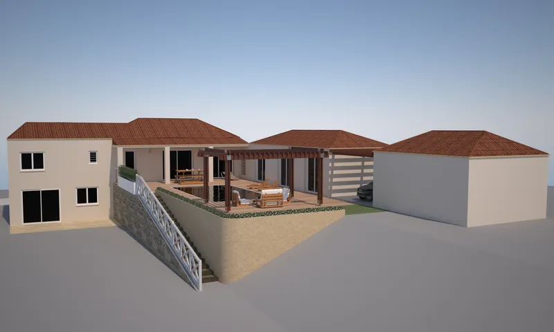 French Riviera Private Estate - Perspective 8