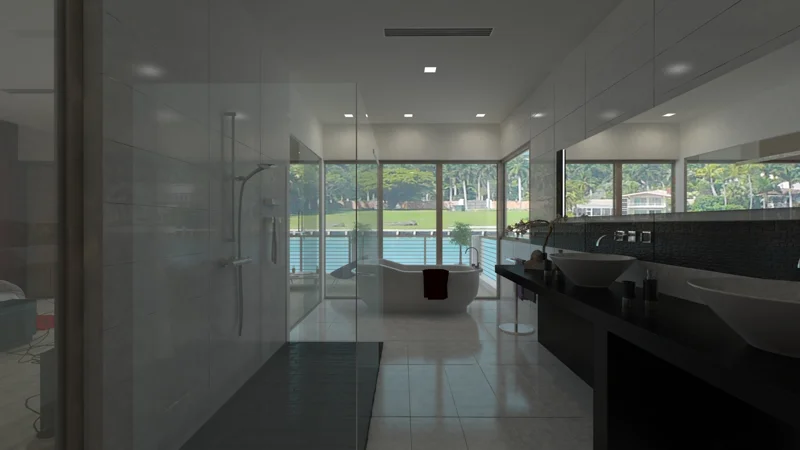 Miami Awarded House - View 11