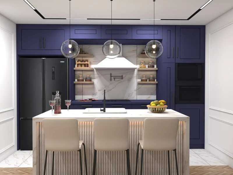 Miami Bespoke Culinary Space - Perspective 5