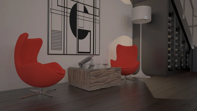 Miami Duplex - View 6