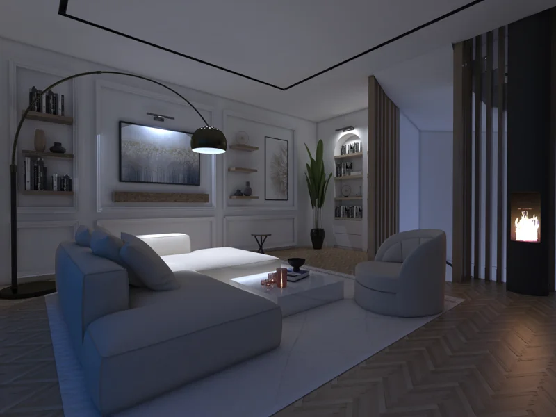 Monaco Coastal Villa - View 13