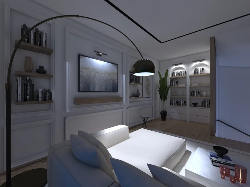 Monaco Coastal Villa - View 14