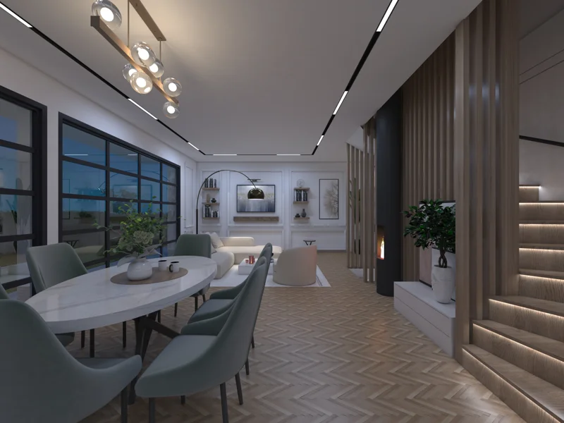 Monaco Coastal Villa - View 15