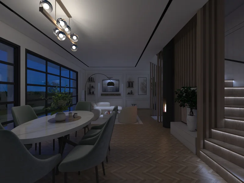 Monaco Coastal Villa - View 17