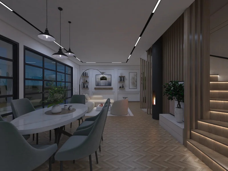 Monaco Coastal Villa - View 19