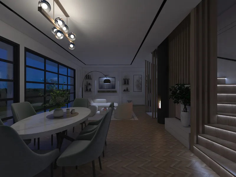 Monaco Coastal Villa - View 5