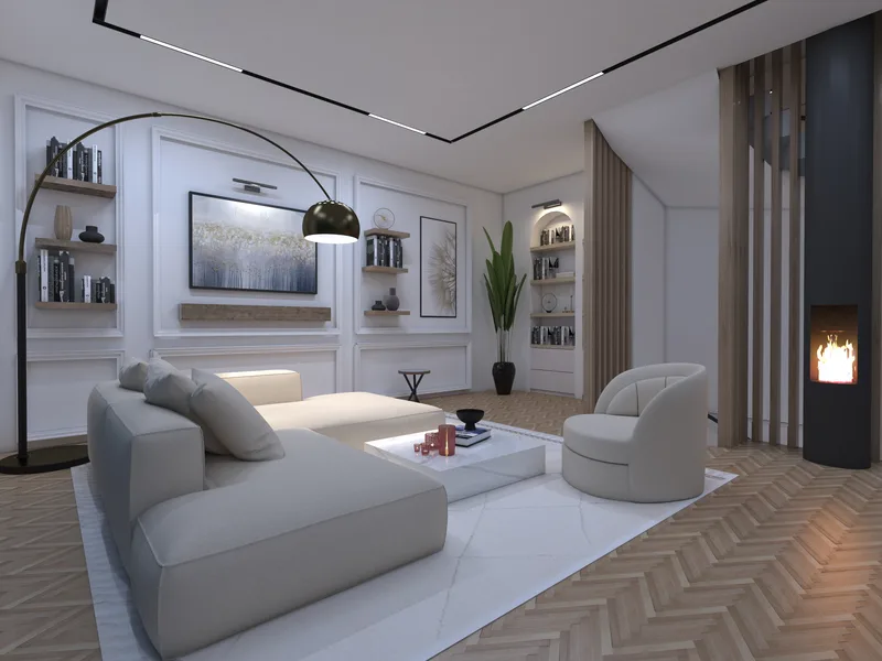 Monaco Coastal Villa - View 7