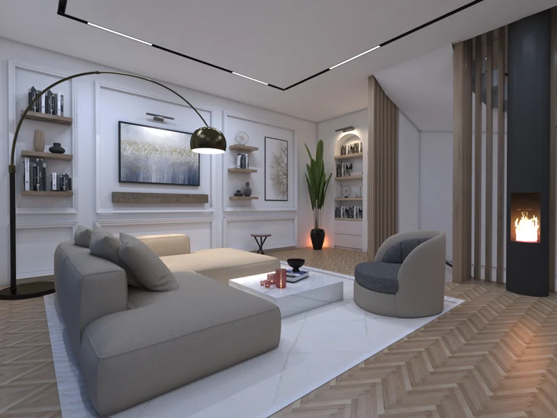 Monaco Coastal Villa - View 8