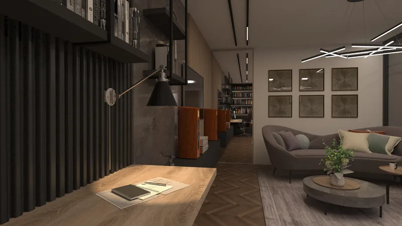 Switzerland Alpine Estate - View 2