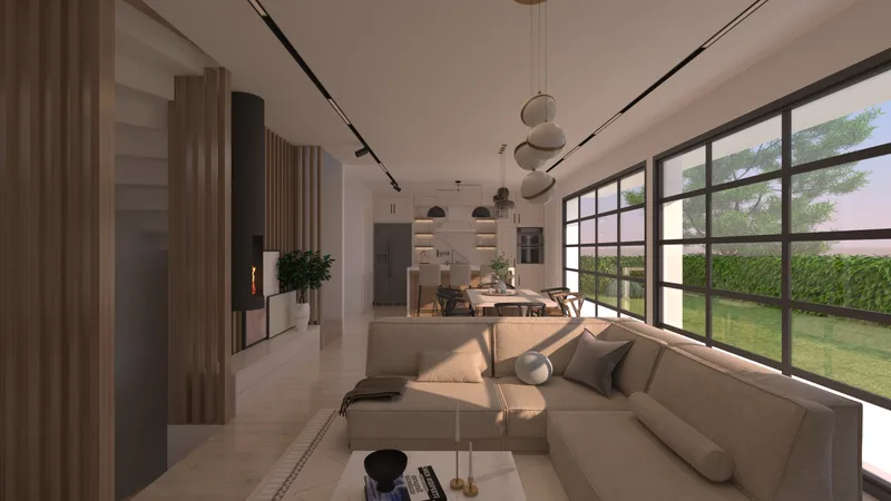 Switzerland Alpine Estate - View 3