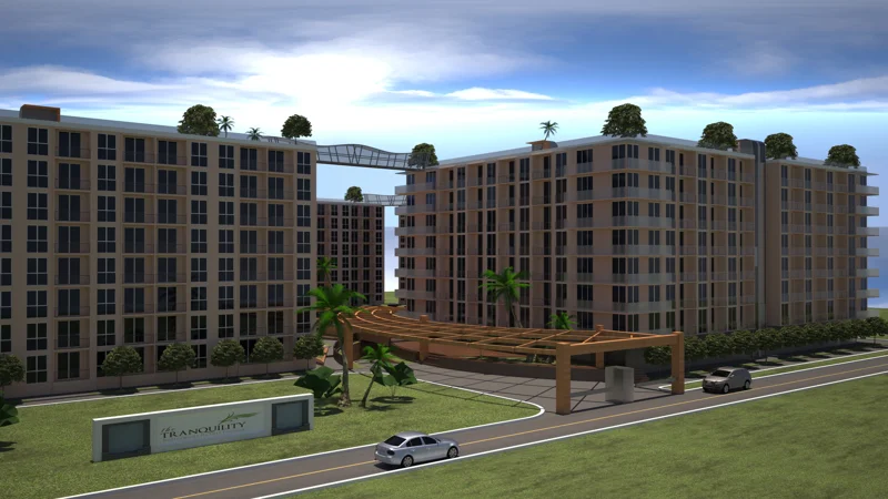 Thailand Hotel Resort - View 3