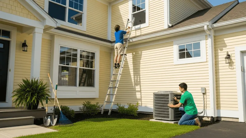 Residential Stewardship Alexandria VA Luxury Estate Maintenance